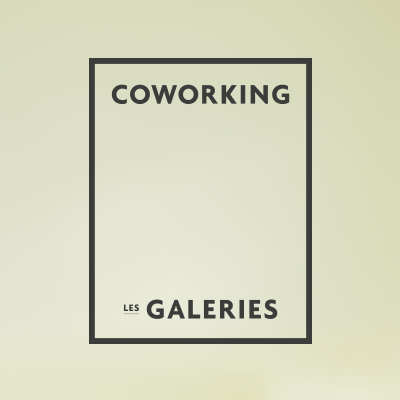 Coworking Les Galeries logo, Coworking Les Galeries contact details