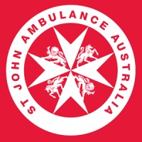 St John Ambulance (Vic) logo, St John Ambulance (Vic) contact details