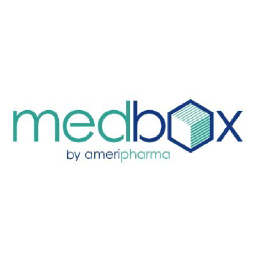 Medbox logo, Medbox contact details