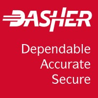 Dasher, Inc. logo, Dasher, Inc. contact details