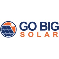 Go Big Solar logo, Go Big Solar contact details