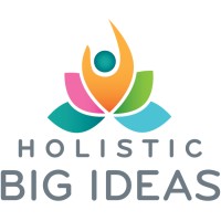 Holistic Big Ideas logo, Holistic Big Ideas contact details