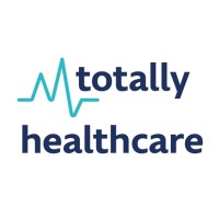 Totally Healthcare logo, Totally Healthcare contact details