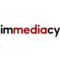 Immediacy logo, Immediacy contact details