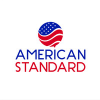 American Standard Tunisia logo, American Standard Tunisia contact details