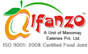 Alfanzo- A Unit of Manomay Eateries Pvt. Ltd. logo, Alfanzo- A Unit of Manomay Eateries Pvt. Ltd. contact details