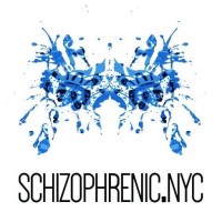 Schizophrenic.NYC logo, Schizophrenic.NYC contact details