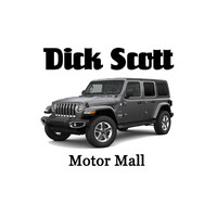 Dick Scott Motor Mall logo, Dick Scott Motor Mall contact details