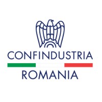 Confindustria Romania logo, Confindustria Romania contact details