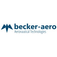 becker-aero GmbH logo, becker-aero GmbH contact details