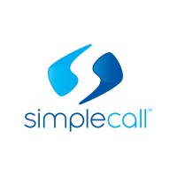 simplecall logo, simplecall contact details