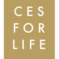 CES For Life logo, CES For Life contact details