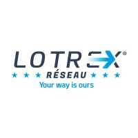 LOTREX logo, LOTREX contact details