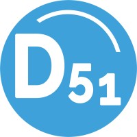 Distrito 51 logo, Distrito 51 contact details