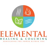 Elemental Healing & Coaching logo, Elemental Healing & Coaching contact details