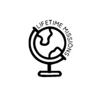 Lifetime Missions logo, Lifetime Missions contact details