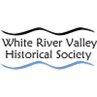 White River Valley Historical Society logo, White River Valley Historical Society contact details