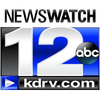 KDRV NewsWatch 12 logo, KDRV NewsWatch 12 contact details