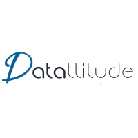 DATATTITUDE logo, DATATTITUDE contact details