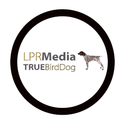 LPR Media logo, LPR Media contact details