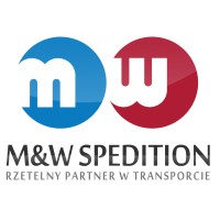 M&W Spedition logo, M&W Spedition contact details