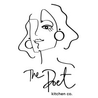 The Poet Kitchen Co logo, The Poet Kitchen Co contact details