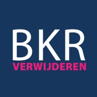 BKRverwijderen.nl logo, BKRverwijderen.nl contact details