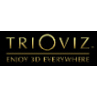 TriOviz logo, TriOviz contact details