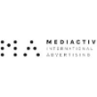 MEDIACTIV logo, MEDIACTIV contact details