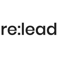 re:lead logo, re:lead contact details