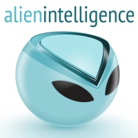 Alien Intelligence logo, Alien Intelligence contact details