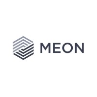 MEON logo, MEON contact details