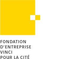 Fondation VINCI pour la Cité logo, Fondation VINCI pour la Cité contact details