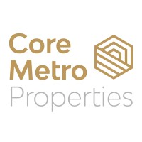 Core Metro Properties logo, Core Metro Properties contact details