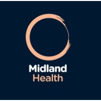 Midland Health UK logo, Midland Health UK contact details