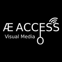 AE Access logo, AE Access contact details