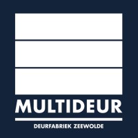 Multideur logo, Multideur contact details