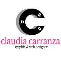 CC - graphic & web designer logo, CC - graphic & web designer contact details