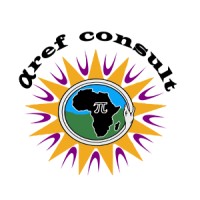 AREF Consult logo, AREF Consult contact details