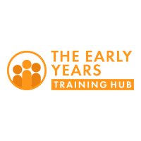 The Early Years Training Hub logo, The Early Years Training Hub contact details