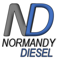 NORMANDY DIESEL logo, NORMANDY DIESEL contact details