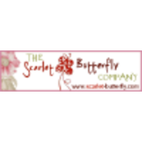 The Scarlet Butterfly Company logo, The Scarlet Butterfly Company contact details