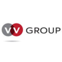 vv-group logo, vv-group contact details