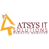 ATSYS IT SOLUTIONS PVT. LTD. logo, ATSYS IT SOLUTIONS PVT. LTD. contact details