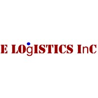 E Logistics Inc. logo, E Logistics Inc. contact details