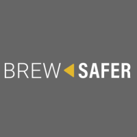 Brew Safer logo, Brew Safer contact details