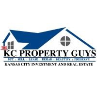 KC Property Guys logo, KC Property Guys contact details