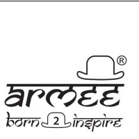 ARMEE : Born to Inspire logo, ARMEE : Born to Inspire contact details