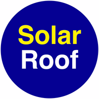 Solar Roof logo, Solar Roof contact details