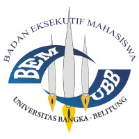 BEM KM UBB logo, BEM KM UBB contact details